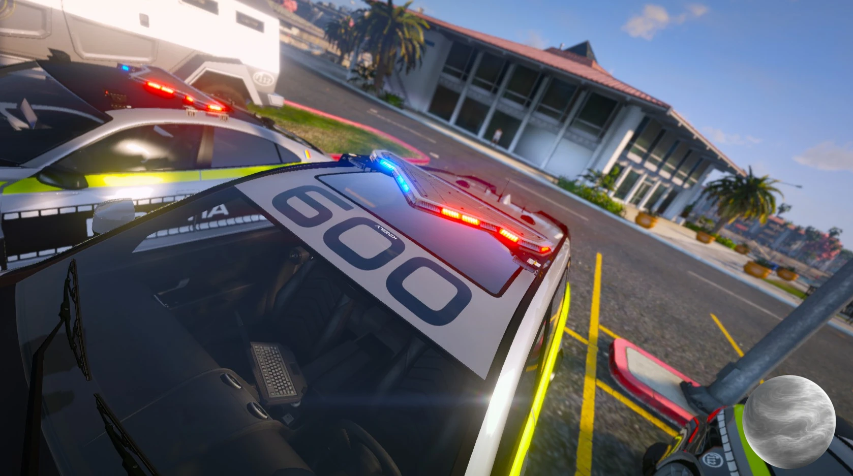 XNRU Police CarPack 2
