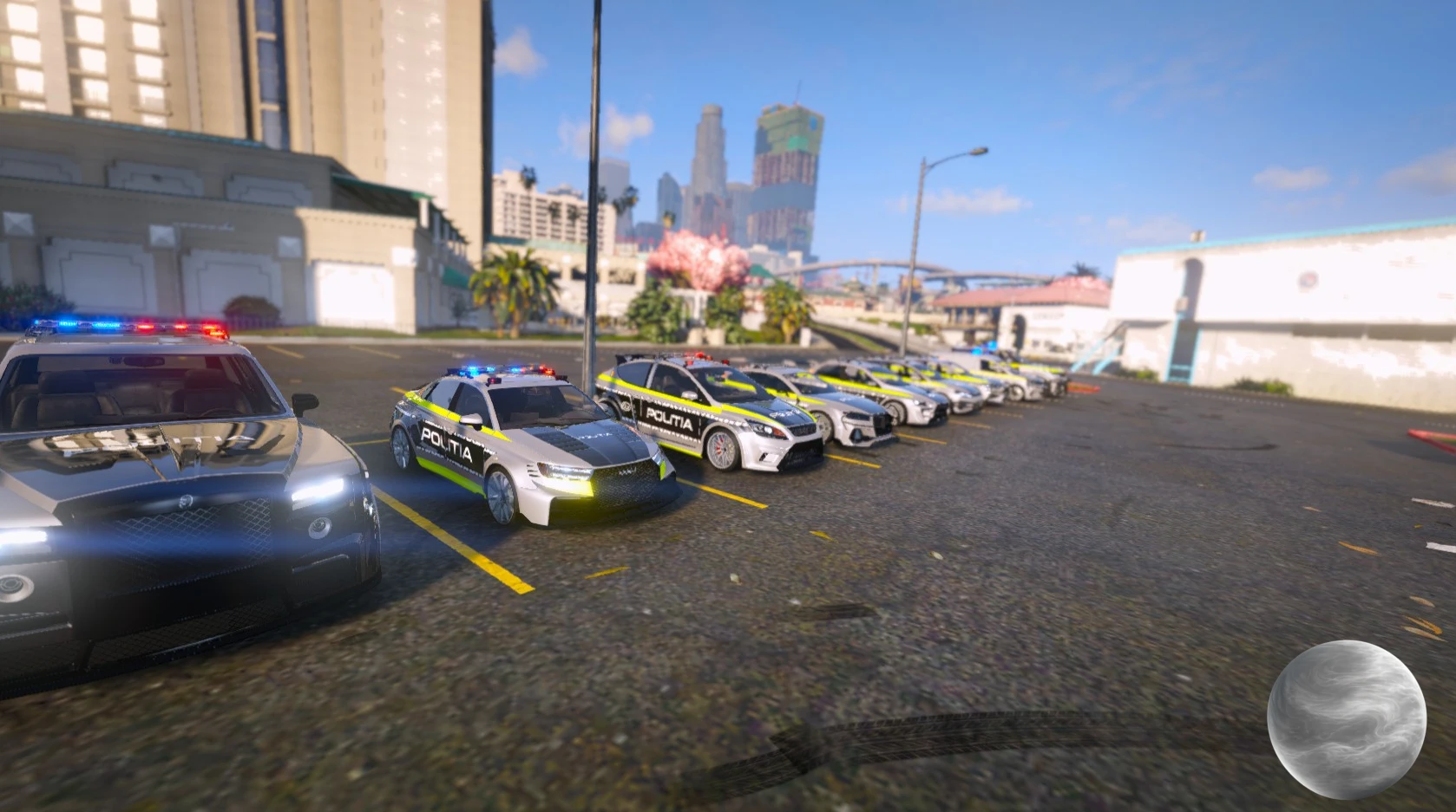 XNRU Police CarPack 2
