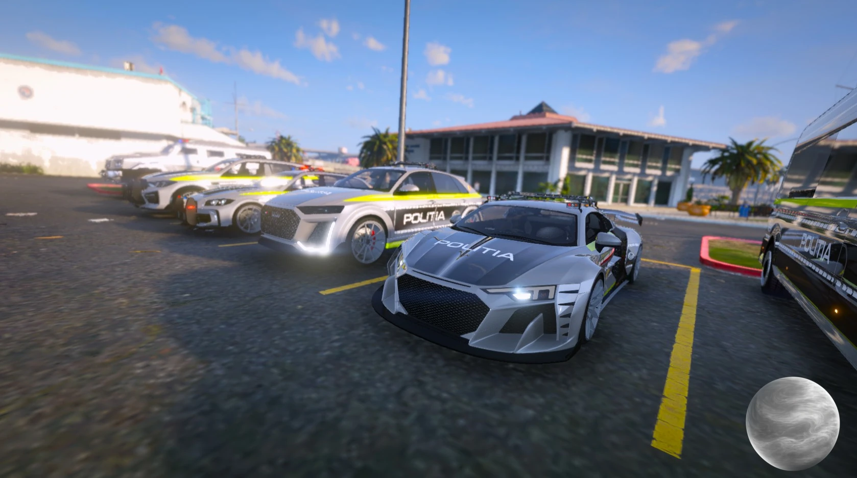 XNRU Police CarPack 2