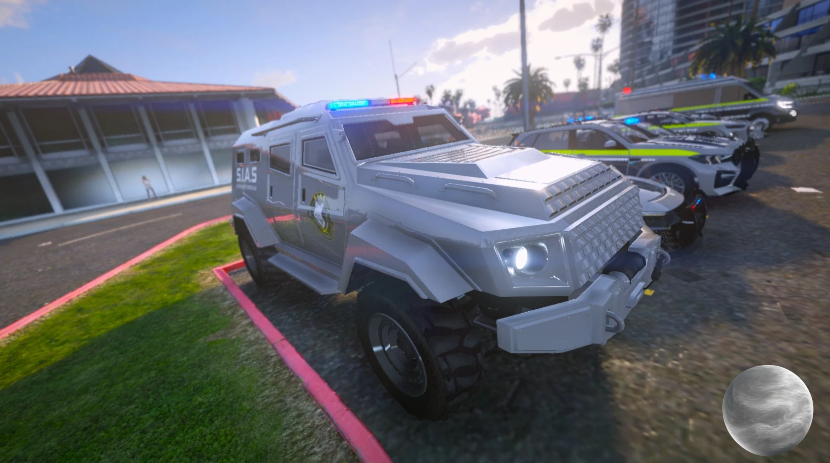 XNRU Police CarPack 2