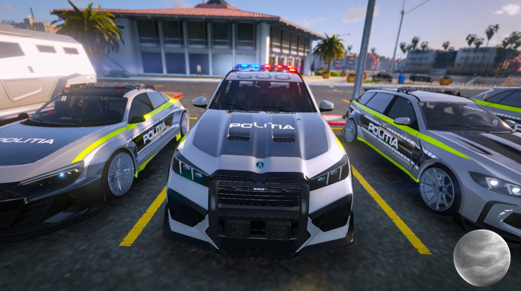 XNRU Police CarPack 2