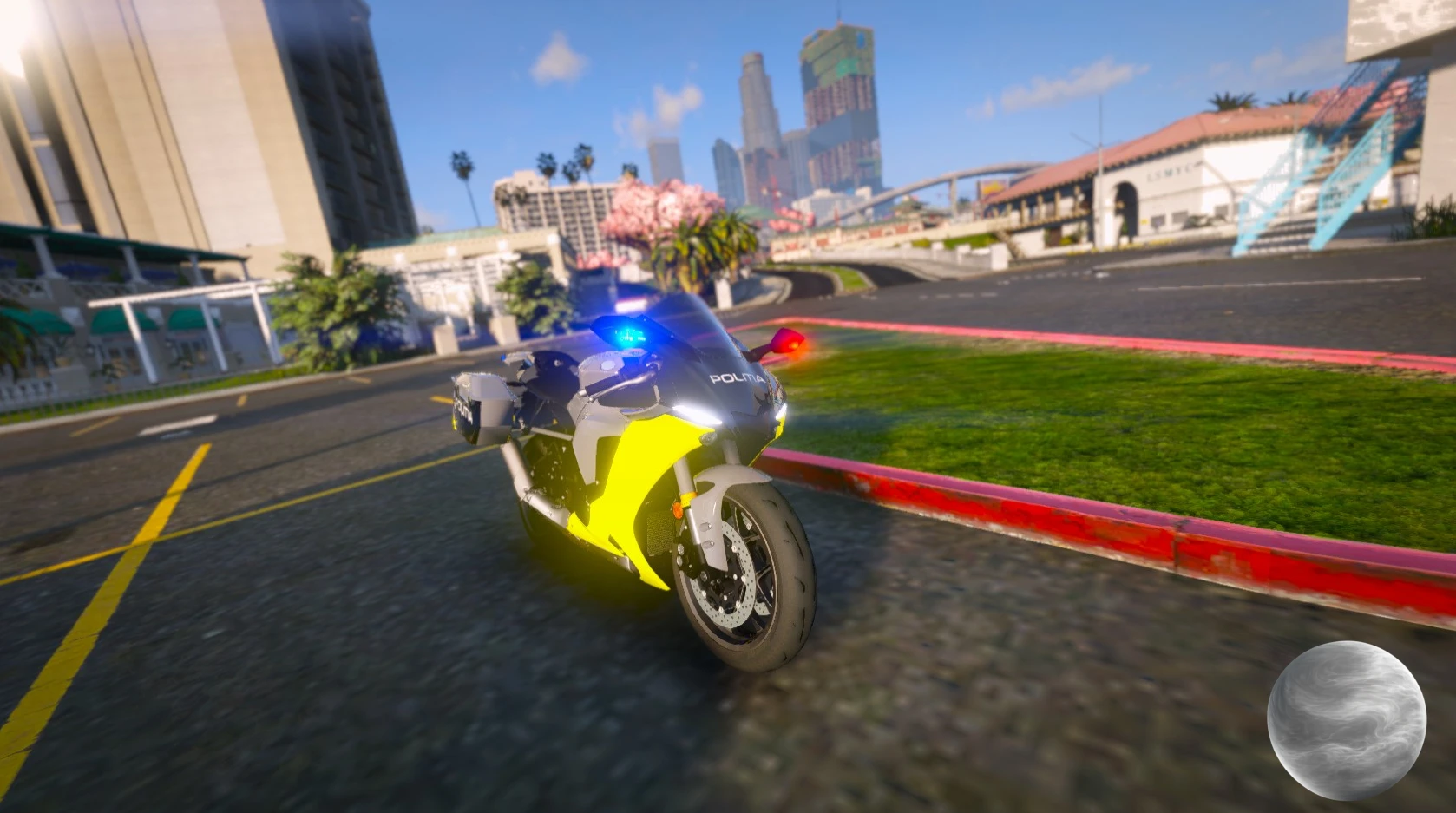 XNRU Police CarPack 2