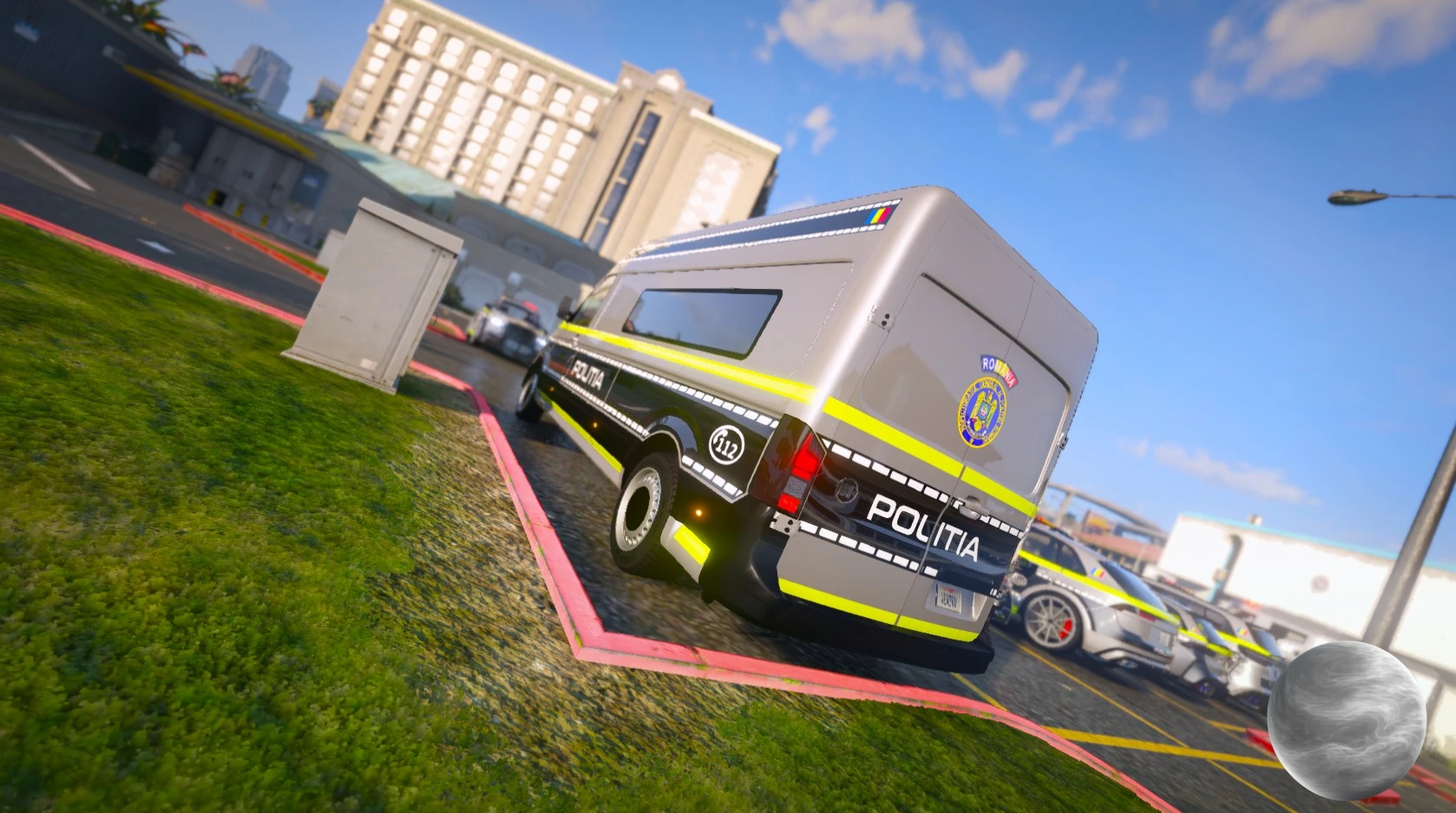 XNRU Police CarPack 2