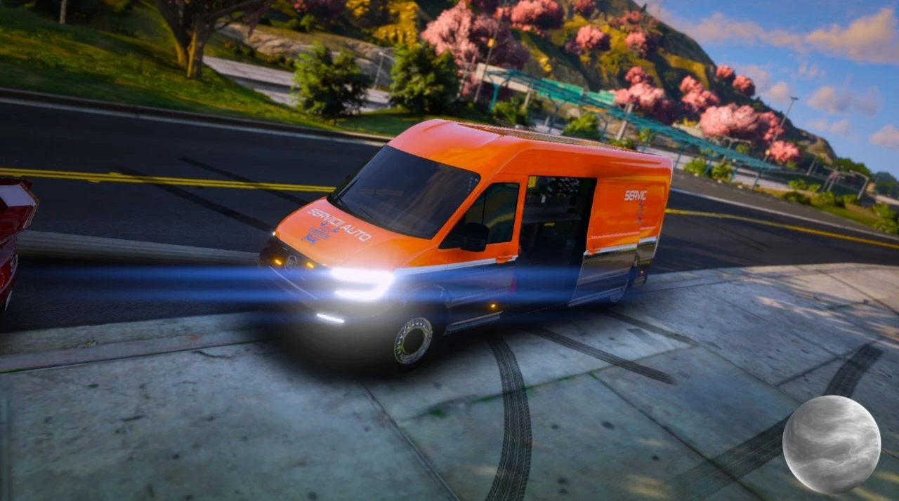 XNRU Mechanic CarPack