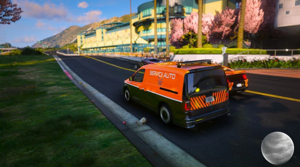 XNRU Mechanic CarPack