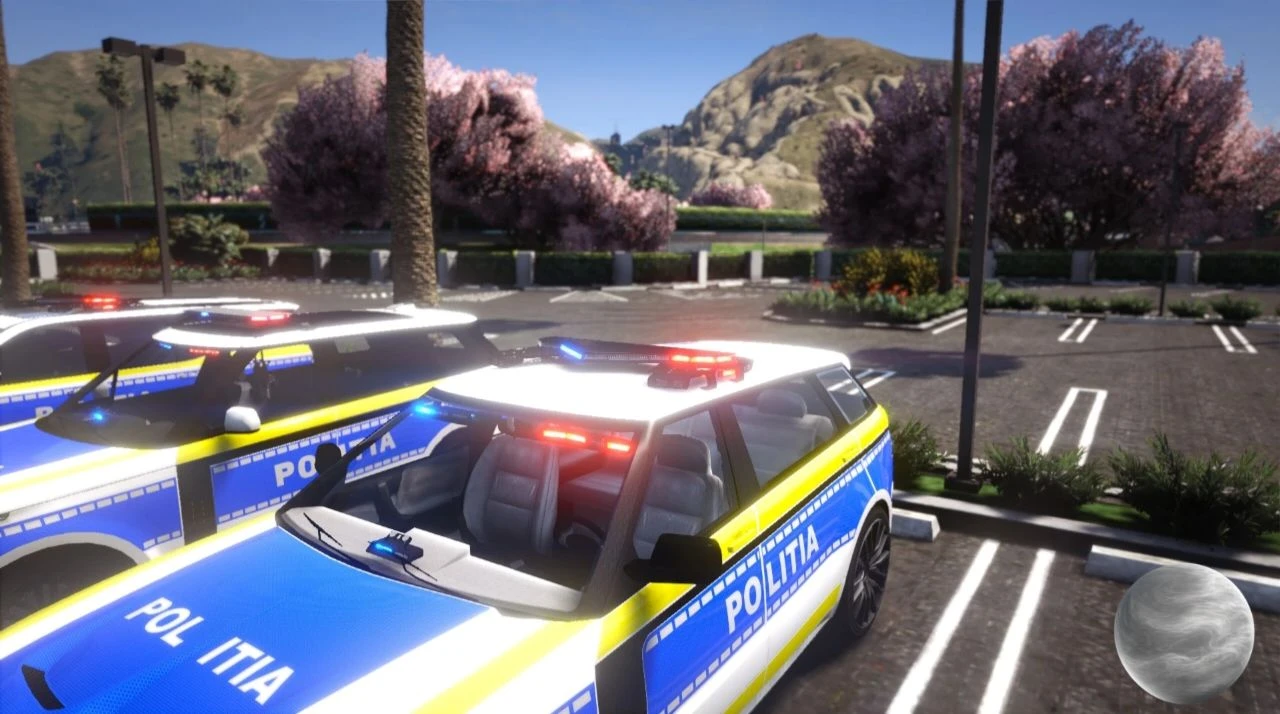 XNRU Police CarPack 1