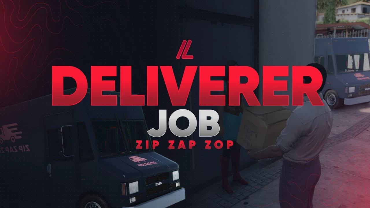 17MOV Deliverer Job