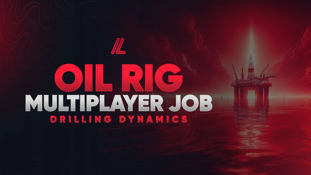 17MOV Multiplayer Oil Rig Job