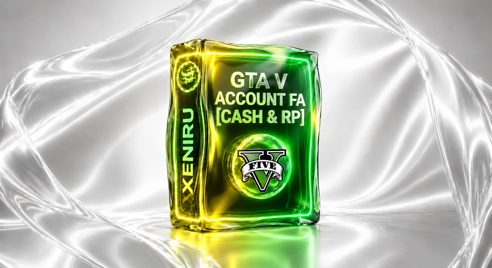 GTA V Accounts [Full Access]