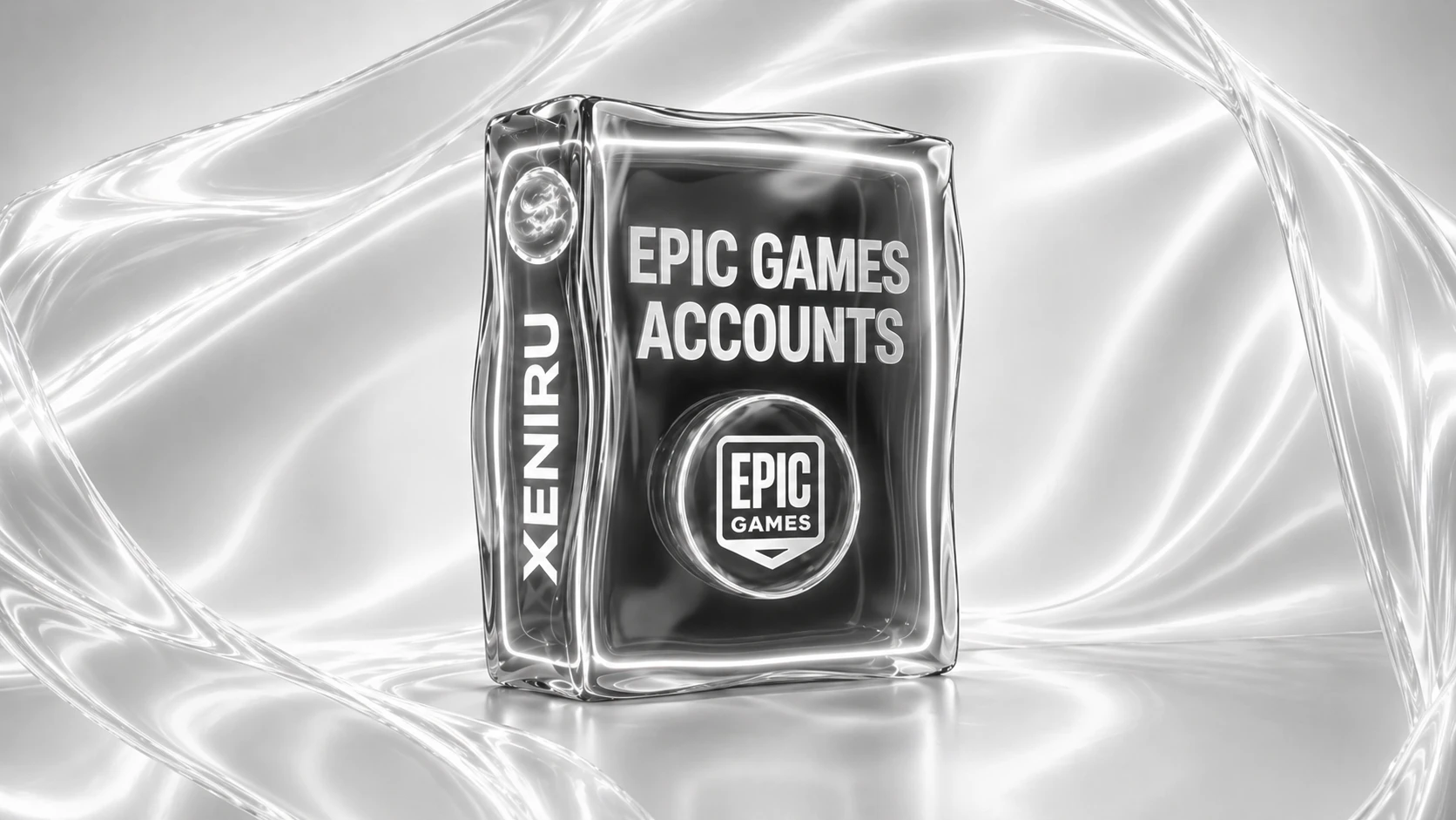 Epic Games Accounts FA